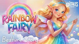 Rainbow Fairy & 7 Color Friends  | Magical Bedtime Stories for Kids