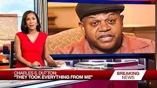 The TRAGIC News About Charles S. Dutton From ROC Are Just HEARTBREAKING!