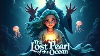 The Lost Pearl of the Ocean | A Magical Adventure of Courage & Destiny #kidsshorts
