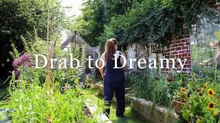 Transforming a Tired Flower Bed  Garden Glow-Up + Visit to John Lords Garden in Ratoath + Bee Chat
