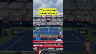 Genie Bouchard and Katie Boulter practice ahead of the 2023 Montreal Masters 1000 #wtatour