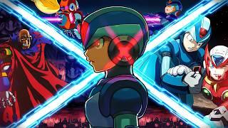 The EXTREMELY Dark and Tragic Lore of Mega Man X