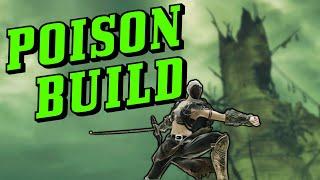 Dark Souls II: Poison Build (Manslayer)