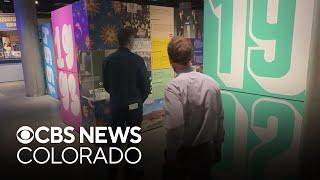 Go back in time to the 90s at a new exhibit at History Colorado