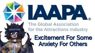 Excitement for Some Is Anxiety for Others - IAAPA Education Helldive