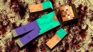 MINECRAFT STEVE TORTURE!! Garry's Mod [Minecraft]