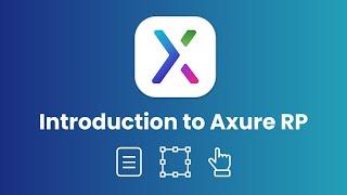 Core Training 1 - Introduction to Axure RP