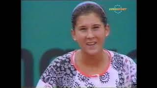 Monica Seles vs Steffi Graf - French Open 1992 Finale