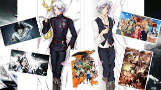 D gray man