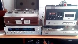 Old hifi system