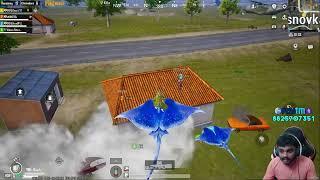 100% Team Co-Ordination BGMI Gameplay On  Tamil #bgmi #pubg