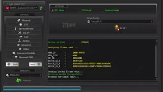 ZTE All Models Reset FRP By UAT FRP