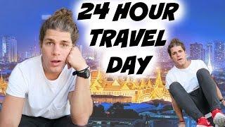 TRAVELING TO BANGKOK | ALEC MERLINO