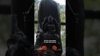Shani Dev Puja 🪐 | Power of the Metal Diya Ritual. #shorts