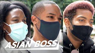 What’s It Like Being Black In Japan in 2021? | Street Interview