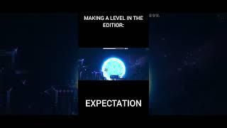 GD editor be like... #shorts #geometrydash