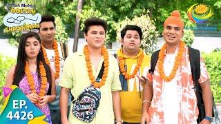 Residents Arrive At The Bungalow | Taarak Mehta Ka Ooltah Chashmah| Full Episode 4426 | 17 June 2025