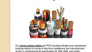 Best Cable Manufacturers in India - Qflx Cable