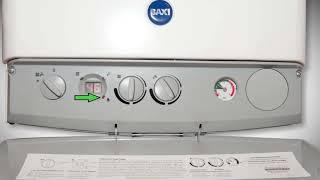 BAXI Duo Tec 28 Boiler