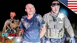 Wild Desert Pursuit | Nye County, NV | S3E83 | US COPS