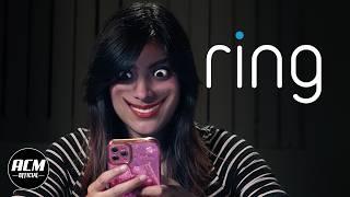 Ring Camera | Short Horror Film