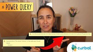 Handling HTTP / API errors in Power Query | Return API errors instead of Power Query default ones