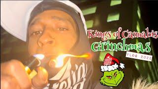Kings of Cannabis Grinchmas Vlog