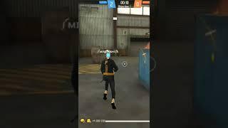 Miss nisha YouTube ka fast video on YouTube #freefire