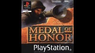 Playstation 1 Longplay [002] Medal of Honor