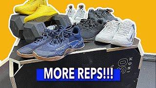 Best Shoe for Crossfit Open WOD 21.2?