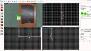 Valve Hammer Editor 11 Урок Создание вращающейся двери