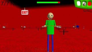 Baldi's Basics 1.3.2 But its 1.4.3 - Baldi's basics mod