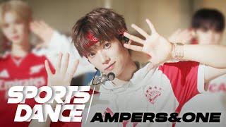 [Sports Dance] 앰퍼샌드원 (AMPERS&ONE) | He + She = We | 4K