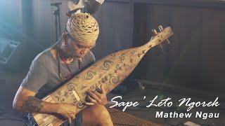 Sape' Leto Ngorek by Mathew Ngau | FDVCC #14