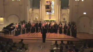 UST Singers 2009 Dandansoy