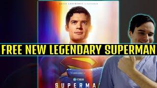 Free New Legendary Superman Is Coming Injustice 2 Mobile