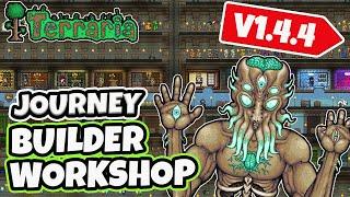 1.4.4 FIRST JOURNEY BUILDER WORKSHOP | TERRARIA