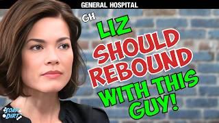 General Hospital: Liz’s Next Love Now That Lucky’s Gone! | Soap Dirt