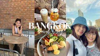 Bangkok Travel Vlog! | Mother-daughter bonding trip ️ | DENISE CAMILLIA