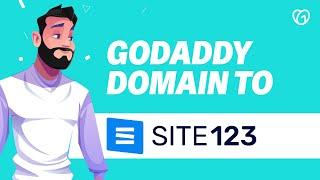 How To Point Godaddy Domain To Site123 (Quickly and Easy) 2024