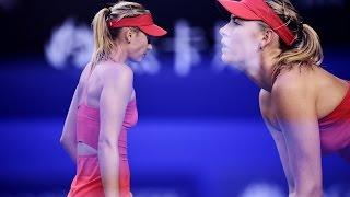 AO Analyst: Makarova v Sharapova (SF) - Australian Open