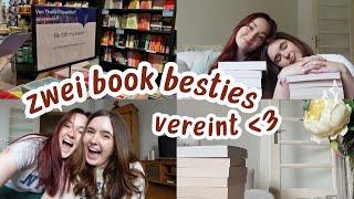 Zwei book besties vereint  @laurasliteratur x @keepreadingwithnina vlog