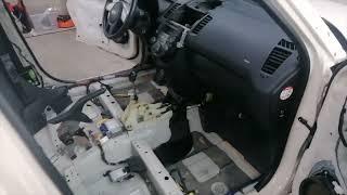 Kia Soul ESP Sensor Module Location How to find