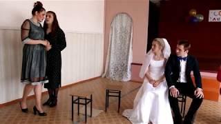 Чехов.СВАДЬБА. Театральный коллектив 2 курса