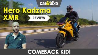 Hero Karizma XMR Review: The Legend Returns