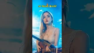 One Way Ticket - Tanja Thomas #englishsongs #music #masonmusic #emotional #80smusic #ai_music_world