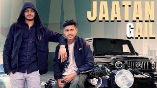 Jaatan gail (official video)| Karan Gill ,Lokesh Bhaini Aala | New Haryanvi  Song 2025|