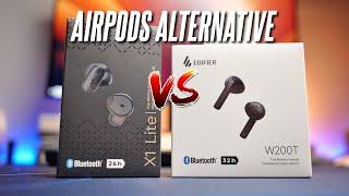 Edifier W200T vs Edifier X1 Lite: Best Budget Airpods Alternative for 2025?