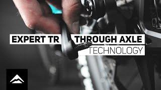 MERIDA TECHNOLOGY - EXPERT TR THROUGH AXLE