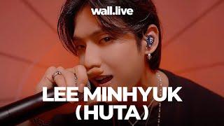 [4K] 이민혁 (HUTA) - I’m Rare + Real Game (Like Messi) | LEE MINHYUK (HUTA) | Live Clip | wall.live